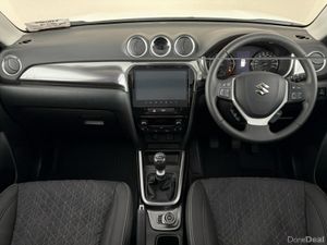Suzuki Vitara 1 4 B JET Hybrid Ultra - Image 4