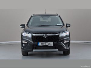 Suzuki S-CROSS 1 4 B JET Hybrid Motion - Image 4