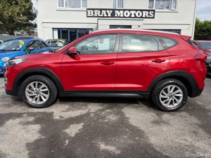 2017 HYUNDAI TUSCON 1.7d EXECUTIVE - Image 3