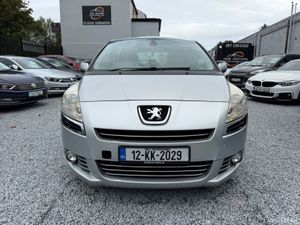 *NEW NCT* 2012 Peugeot 5008 1.6 HDI Active 7 Seat - Image 2