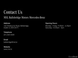 Mercedes-Benz E-Class E 220 D AMG Line Edition | N - Image 4