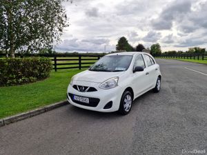 Nissan Micra Automatic (JUST PASSED NCT TEST)!!! - Image 2