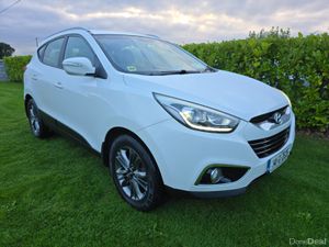 141 Hyundai ix35 1.7 Diesel New Nct Low Km - Image 4