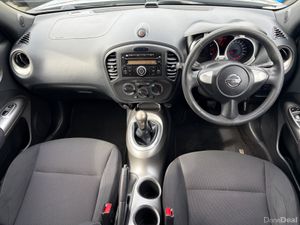 2013 Nissan Juke 1.6 Petrol XE | Manual | 125,534 - Image 2
