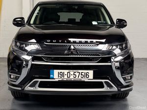 2019 Mitsubishi Outlander 2.4 Plug In Hybrid - Image 2