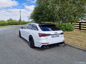 Audi A6 Estate Diesel (NCT TESTED AND TAXED)!!! - Image 4
