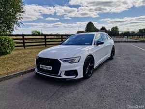 Audi A6 Estate Diesel (NCT TESTED AND TAXED)!!! - Image 2