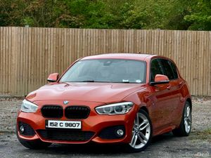 BMW 1-Series M SPORT 2015 High Spec. Auto NCT - Image 2