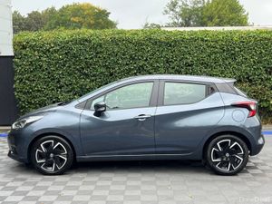 Nissan Micra 1.0 SV AUTO // 16" ALLOYS // BLUETOOT - Image 3