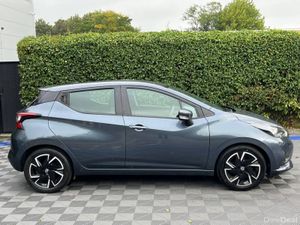 Nissan Micra 1.0 SV AUTO // 16" ALLOYS // BLUETOOT - Image 2