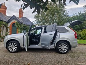 Volvo XC90 GT AUTO 4x4 ,NCT, 7 SEATS ,2YR WARRANTY - Image 3