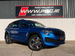 Skoda Kodiaq 2.0Tdi Sport-line 4X4 7S 2024 - Image 2