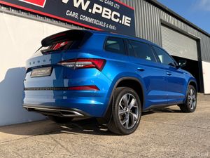 Skoda Kodiaq 2.0Tdi Sport-line 4X4 7S 2024 - Image 4
