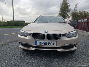 BMW 3-Series 320 diesel Touring XDrive AWD - Image 2