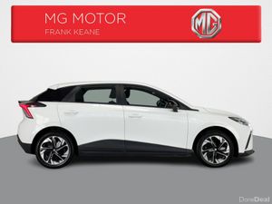 MG 4 ELECTRIC LR - EXCITE 64KWH**5DR AUTO **FULL B - Image 3