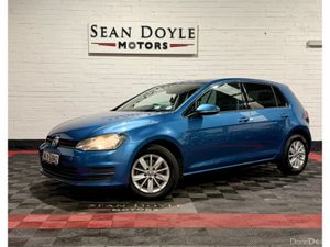Volkswagen Golf 1.2 TSI PETROL AUTOMATIC 5DR - Image 3
