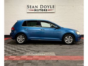 Volkswagen Golf 1.2 TSI PETROL AUTOMATIC 5DR - Image 4