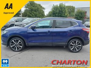 Nissan Qashqai 1.2 DIG-T TEKNA 115PS - Image 4