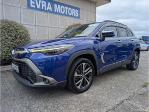 Toyota Corolla Cross Z HYBRID AUTOMATIC 1.8 PETROL - Image 4