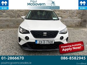 SEAT Arona PA 1.0 TSI 110HP DSG SE+**//**WARRANTY* - Image 2