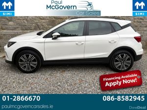 SEAT Arona PA 1.0 TSI 110HP DSG SE+**//**WARRANTY* - Image 3