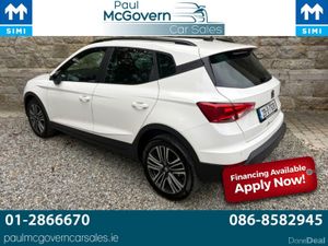 SEAT Arona PA 1.0 TSI 110HP DSG SE+**//**WARRANTY* - Image 4