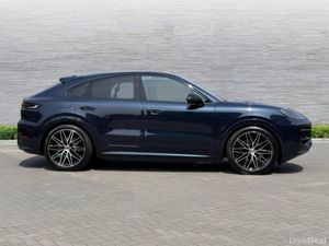 Porsche Cayenne Coupe Low Km - Image 3