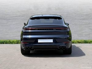 Porsche Cayenne Coupe Low Km - Image 4