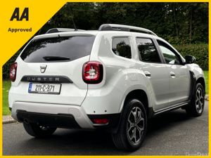 Dacia Duster 1.5 PRESTIGE 2021 *PRISTINE*NCT 09/28 - Image 4