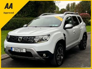 Dacia Duster 1.5 PRESTIGE 2021 *PRISTINE*NCT 09/28 - Image 2
