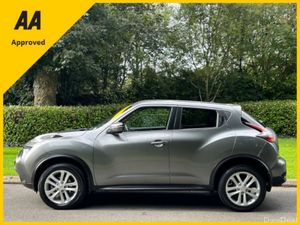 Nissan Juke 1.2 SV PREMIUM 2017 *LOW KLMS* - Image 3