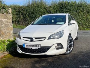 Opel Astra 1.6 CDTI 136PS SRI LE - Image 4