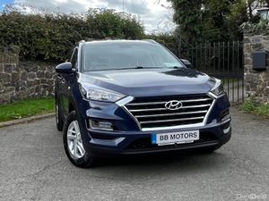 Hyundai Tucson 2WD Comfort - Image 2