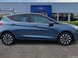 Ford Fiesta 1.0 EcoBoost Hybrid mHEV 125 Titanium - Image 3