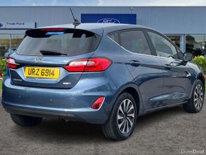 Ford Fiesta 1.0 EcoBoost Hybrid mHEV 125 Titanium - Image 4