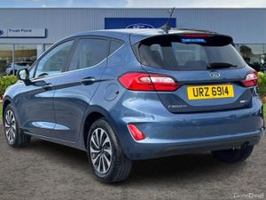 Ford Fiesta 1.0 EcoBoost Hybrid mHEV 125 Titanium - Image 2