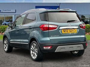 Ford EcoSport 1.0 EcoBoost 125 Titanium 5dr - Image 2