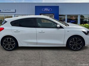 Ford Focus 1.0 EcoBoost 125 ST-Line X 5dr - Image 3