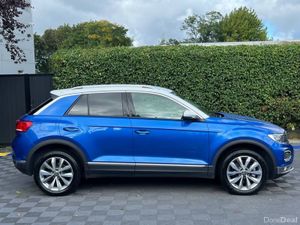 Volkswagen T-Roc STYLE 2.0 TDI AUTO // LOW MILEAGE - Image 2