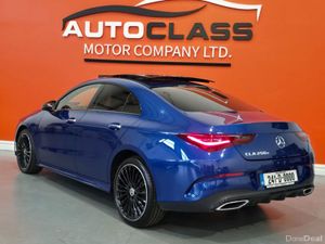 Mercedes-Benz CLA CLA 250 E AMG LINE PREMIUM PLUS - Image 3