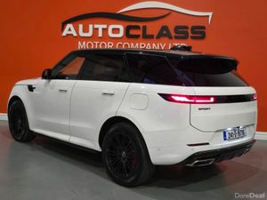 Land Rover Range Rover Sport RR Sport 3.0 Phev 460 - Image 3