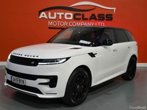 Land Rover Range Rover Sport RR Sport 3.0 Phev 460 - Image 4