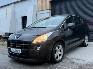 Peugeot 3008 (2011) NEW NCT (AUTOMATIC) - Image 3