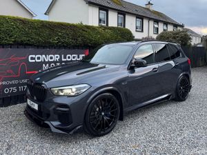 2022 221 BMW X5 45E M Sport X Drive M Performance - Image 3