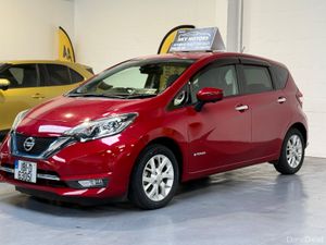 2018 Nissan Note 1.2 Hybrid E-Power,Auto,64K KM - Image 4