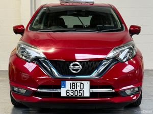 2018 Nissan Note 1.2 Hybrid E-Power,Auto,64K KM - Image 2