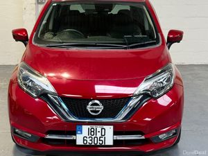 2018 Nissan Note 1.2 Hybrid E-Power,Auto,64K KM - Image 3