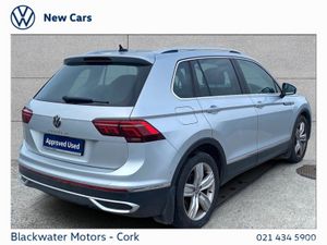 Volkswagen Tiguan 2.0TDI 150BHP ELEGANCE AUTOMATIC - Image 2
