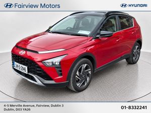 Hyundai Bayon EXECUTIVE 5DR - Image 3