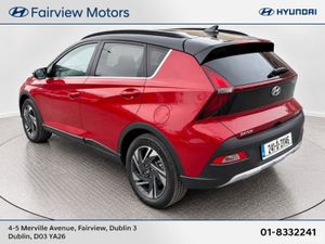 Hyundai Bayon EXECUTIVE 5DR - Image 4